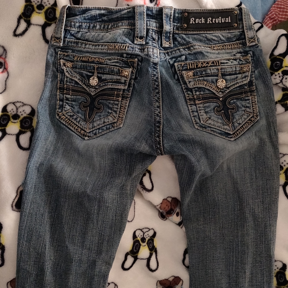 Rock Revival Women's Jeans